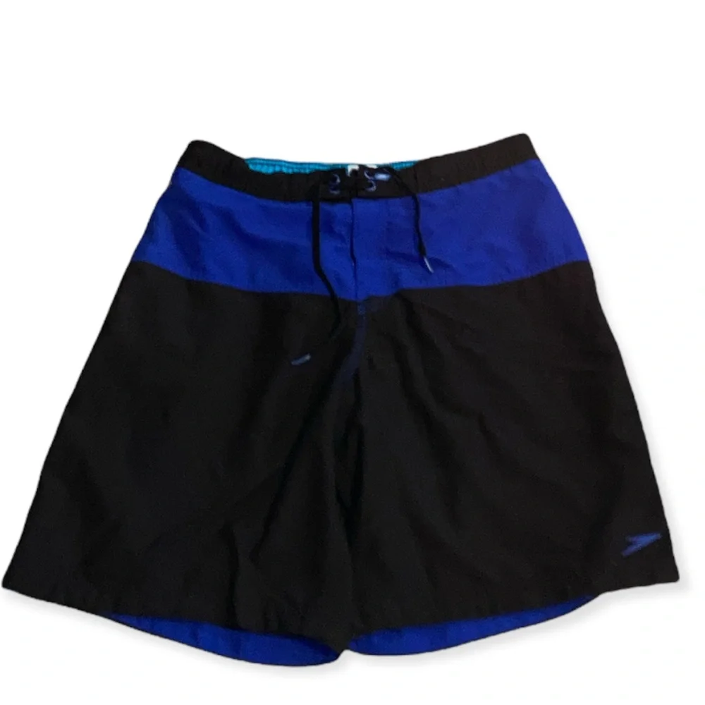 Speedo men’s swim shorts size Large